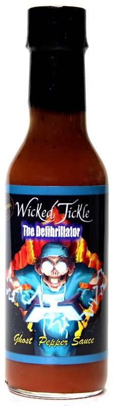 Wicked Reaper Defibrillator