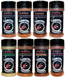WT Amigo Mega Spice Pack