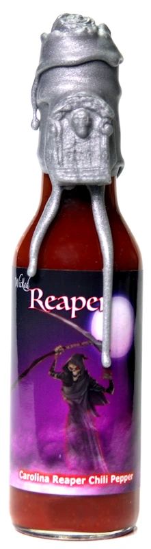 Wicked Reaper Reaper Silver